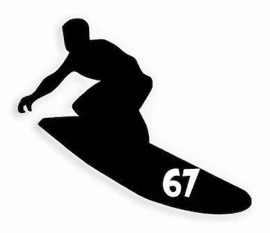 67 Surfer