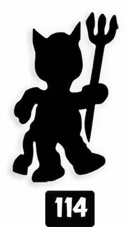 114 Lil devil